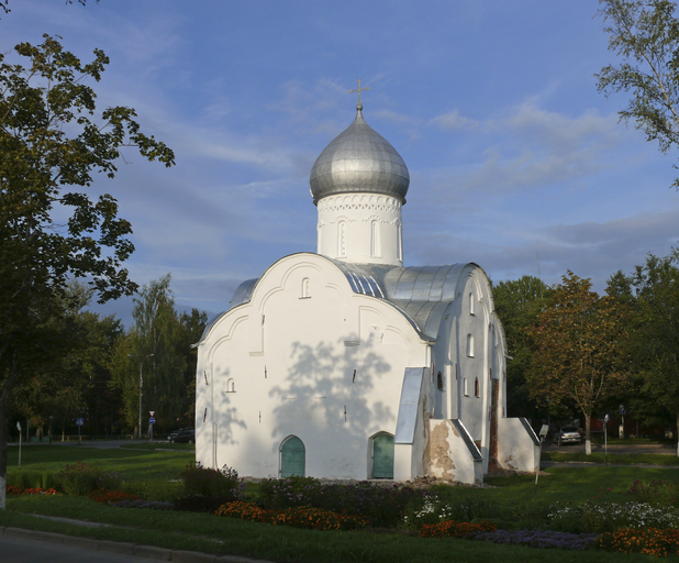 Церковь Власия)